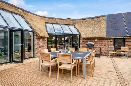 Foto 7 - Haus mit 4 Schlafzimmern in Ringkøbing mit privater pool und terrasse