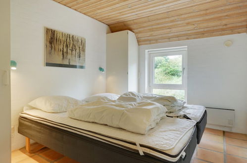 Foto 18 - Casa de 4 quartos em Ringkøbing com piscina privada e terraço