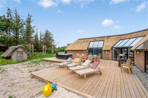Foto 44 - Casa con 4 camere da letto a Ringkøbing con piscina privata e terrazza