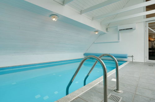 Foto 4 - Casa de 4 quartos em Ringkøbing com piscina privada e terraço