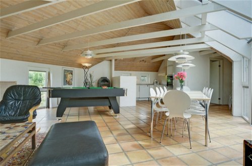 Foto 32 - Casa de 4 quartos em Ringkøbing com piscina privada e terraço