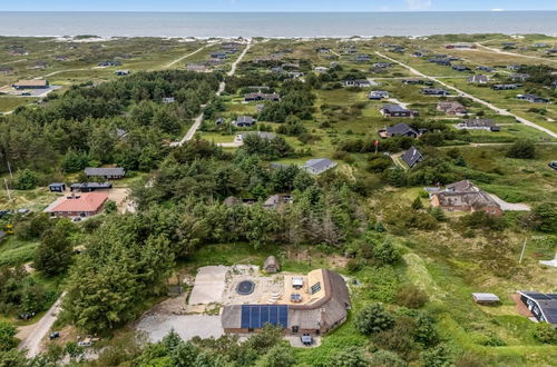 Foto 16 - Haus mit 4 Schlafzimmern in Ringkøbing mit privater pool und terrasse