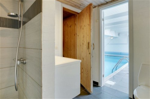 Foto 30 - Haus mit 4 Schlafzimmern in Ringkøbing mit privater pool und terrasse