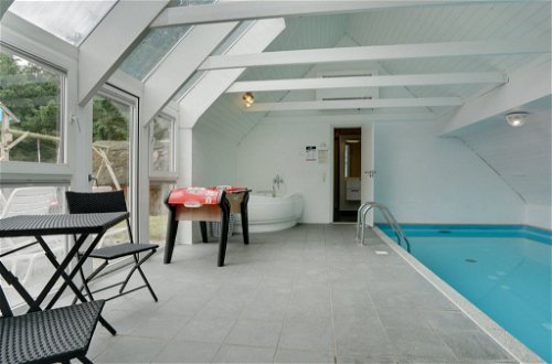 Foto 25 - Casa de 4 habitaciones en Ringkøbing con piscina privada y terraza