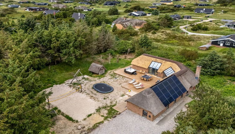 Foto 1 - Casa con 4 camere da letto a Ringkøbing con piscina privata e terrazza