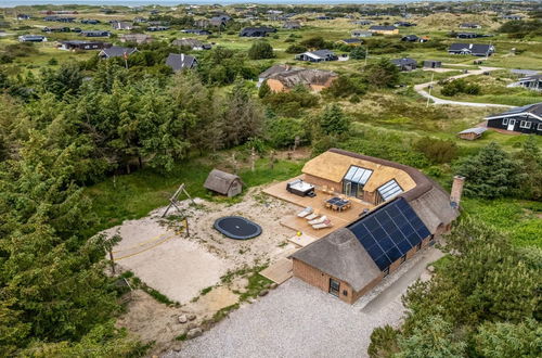 Foto 1 - Casa con 4 camere da letto a Ringkøbing con piscina privata e terrazza