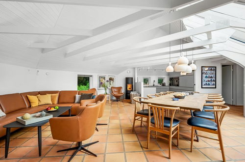 Foto 41 - Haus mit 4 Schlafzimmern in Ringkøbing mit privater pool und terrasse
