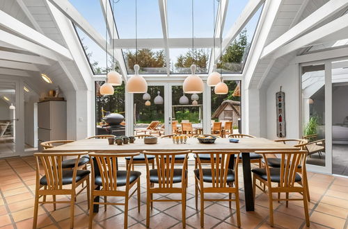 Foto 2 - Casa con 4 camere da letto a Ringkøbing con piscina privata e terrazza