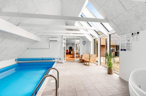 Foto 3 - Casa con 4 camere da letto a Ringkøbing con piscina privata e terrazza