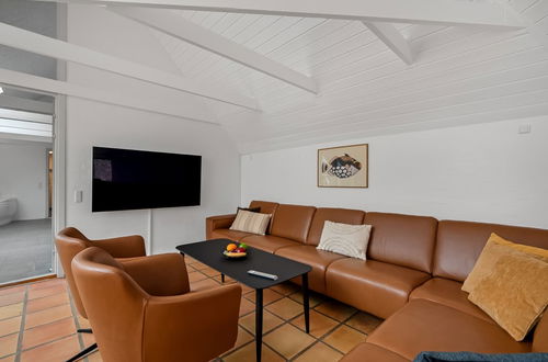 Foto 32 - Haus mit 4 Schlafzimmern in Ringkøbing mit privater pool und terrasse