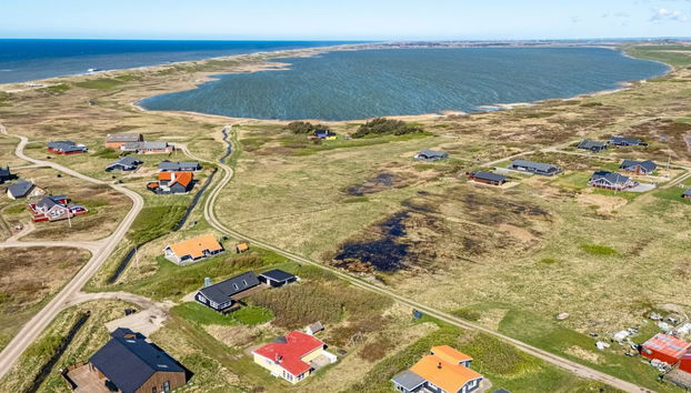 Haus mit 2 Schlafzimmern in Ørum mit terrasse - Foto 4