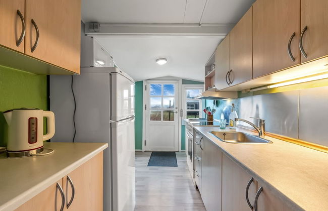 Haus mit 2 Schlafzimmern in Ørum mit terrasse - Foto 23