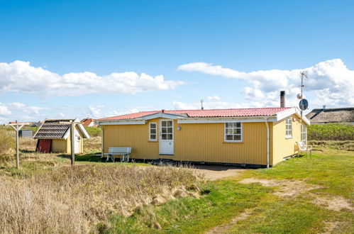 Foto 22 - Casa de 2 quartos em Ørum com terraço