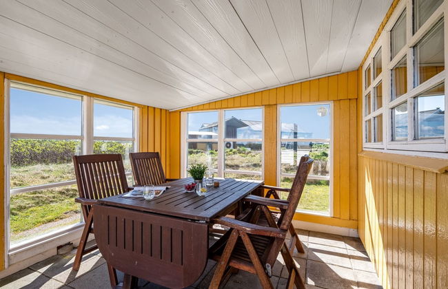 Haus mit 2 Schlafzimmern in Ørum mit terrasse - Foto 9