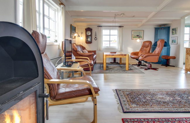 Haus mit 2 Schlafzimmern in Ørum mit terrasse - Foto 26