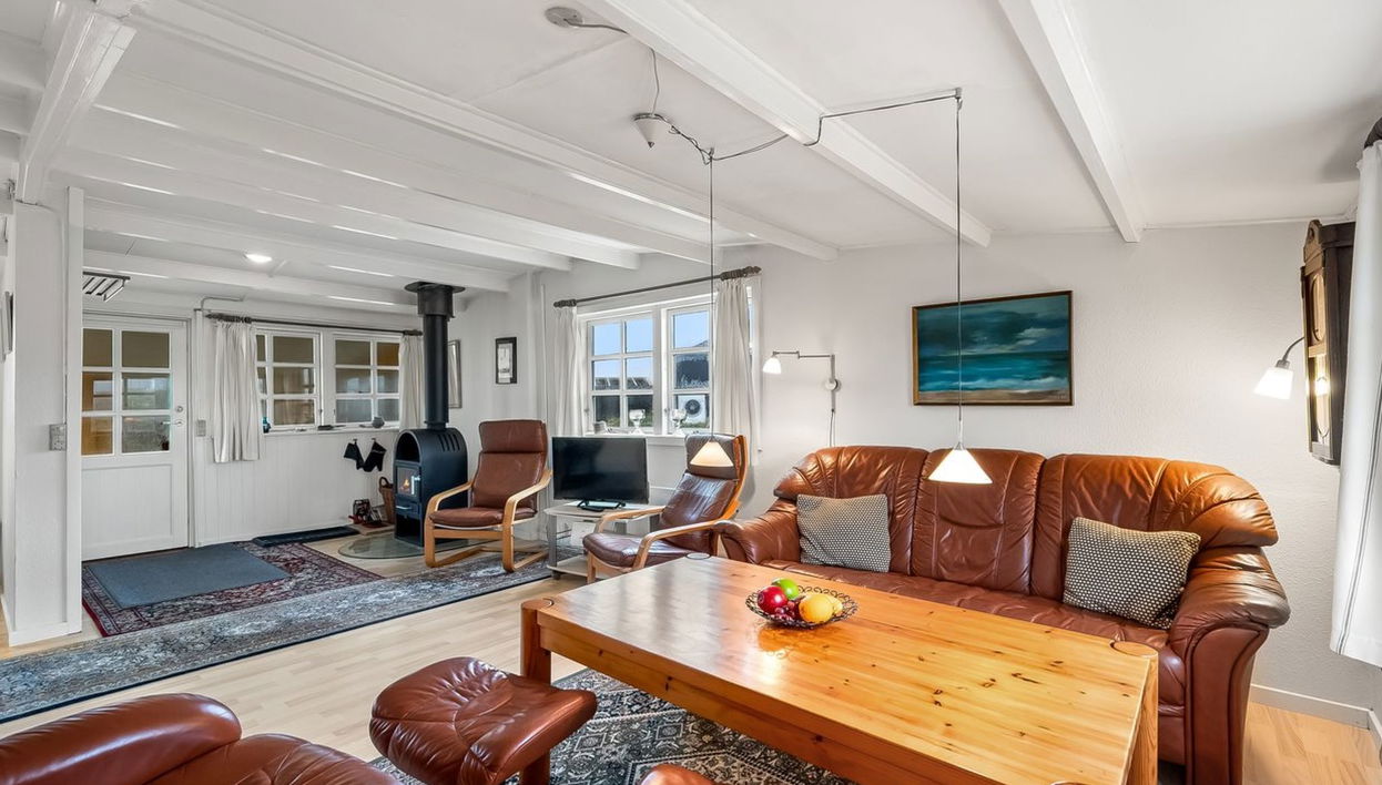 Haus mit 2 Schlafzimmern in Ørum mit terrasse - Foto 1