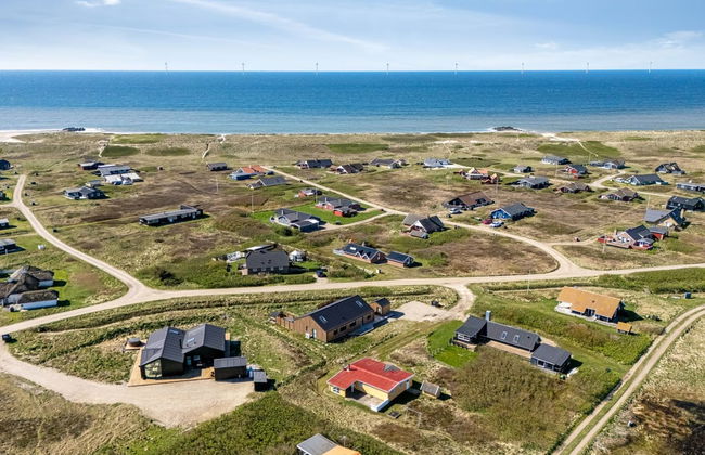 Haus mit 2 Schlafzimmern in Ørum mit terrasse - Foto 11