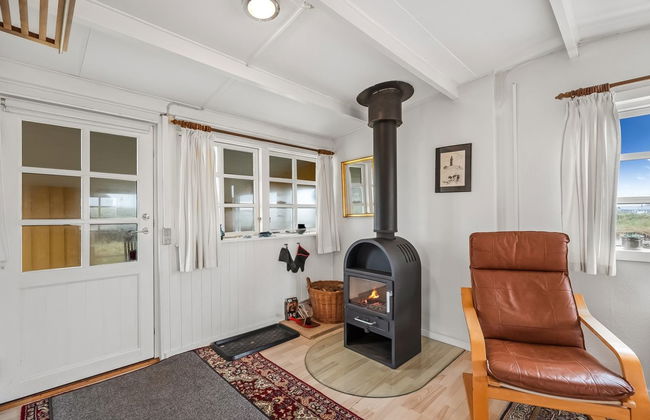 Haus mit 2 Schlafzimmern in Ørum mit terrasse - Foto 34