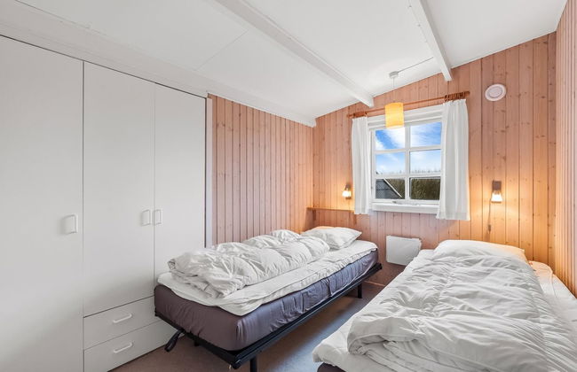 Haus mit 2 Schlafzimmern in Ørum mit terrasse - Foto 21