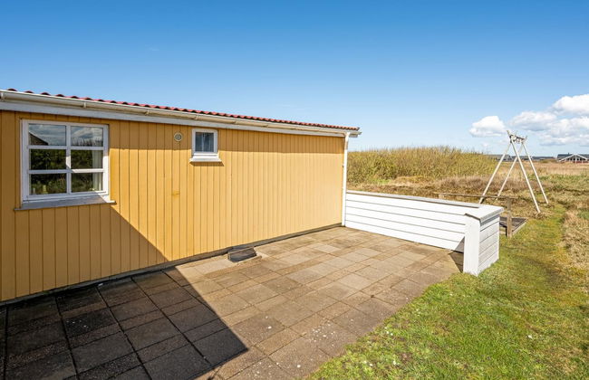 Haus mit 2 Schlafzimmern in Ørum mit terrasse - Foto 14