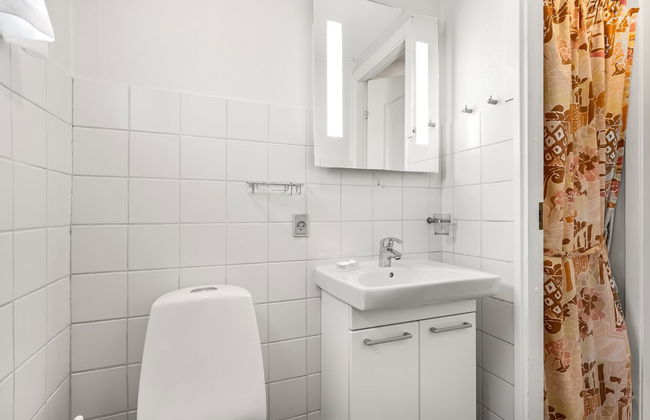 Haus mit 2 Schlafzimmern in Ørum mit terrasse - Foto 17