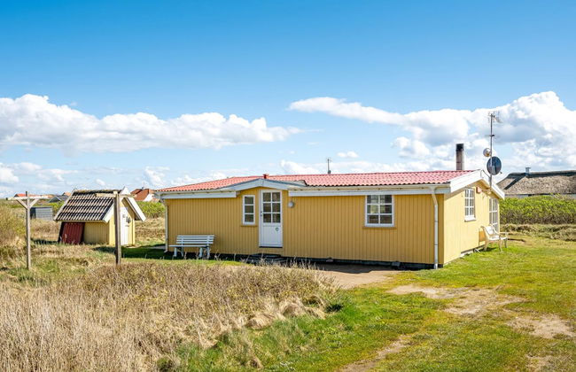 Haus mit 2 Schlafzimmern in Ørum mit terrasse - Foto 15