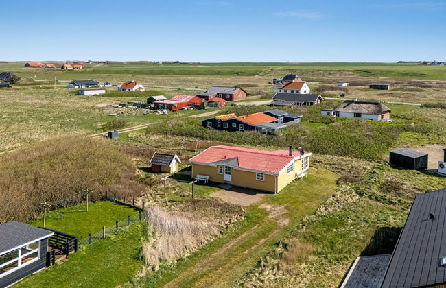 Haus mit 2 Schlafzimmern in Ørum mit terrasse - Foto 6