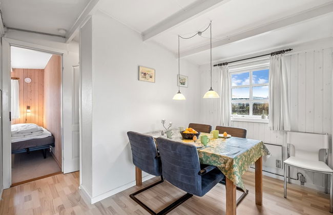 Haus mit 2 Schlafzimmern in Ørum mit terrasse - Foto 27