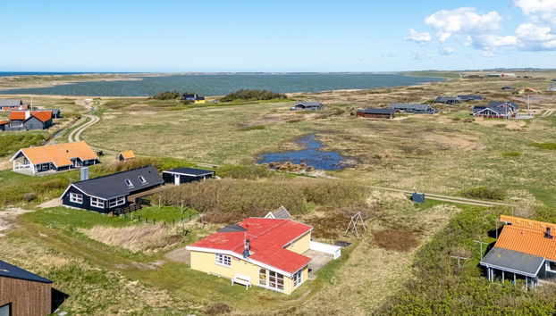 Haus mit 2 Schlafzimmern in Ørum mit terrasse - Foto 5