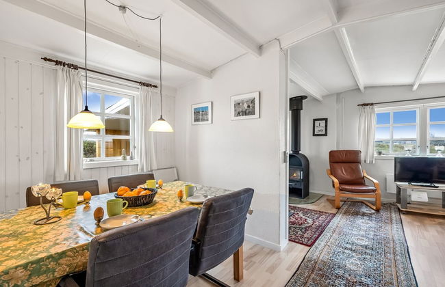Haus mit 2 Schlafzimmern in Ørum mit terrasse - Foto 32