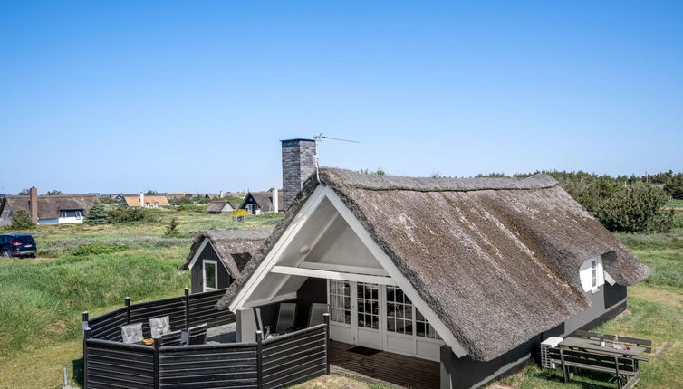 Foto 1 - Casa de 2 quartos em Ringkøbing com terraço