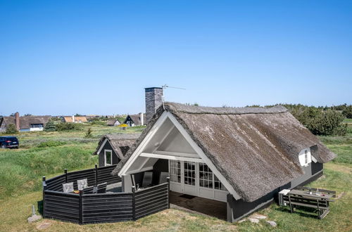 Foto 1 - Casa de 2 quartos em Ringkøbing com terraço