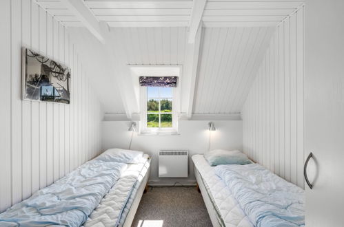 Foto 16 - Haus mit 2 Schlafzimmern in Ringkøbing mit terrasse