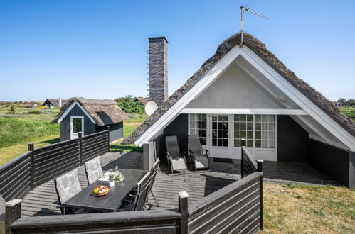 Photo 21 - Maison de 2 chambres à Ringkøbing avec terrasse