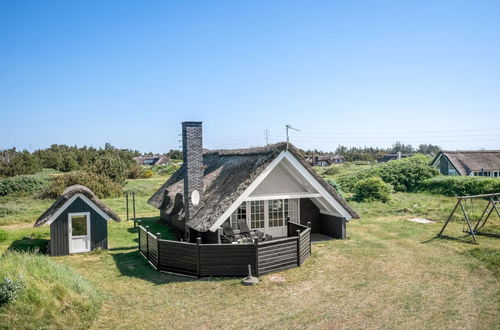 Foto 8 - Casa de 2 quartos em Ringkøbing com terraço