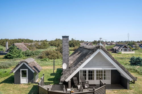 Foto 9 - Casa de 2 quartos em Ringkøbing com terraço