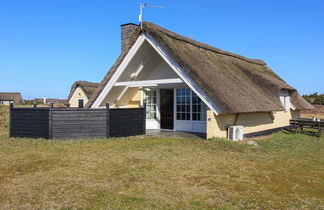 Foto 1 - Casa de 2 quartos em Ringkøbing com terraço