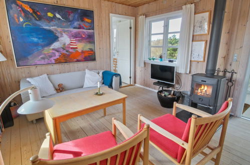 Foto 8 - Casa con 3 camere da letto a Fanø Bad con terrazza
