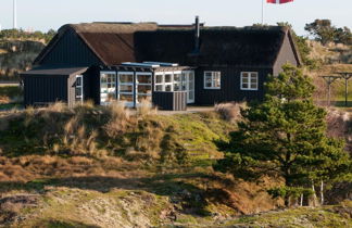 Photo 1 - Maison de 3 chambres à Fanø Bad avec terrasse