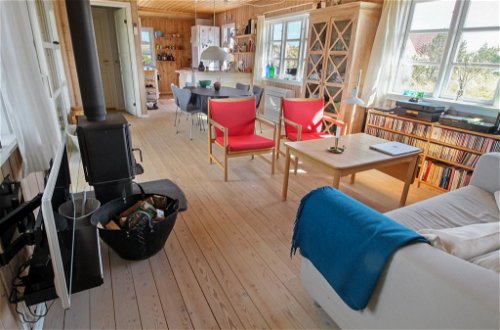 Foto 9 - Casa con 3 camere da letto a Fanø Bad con terrazza