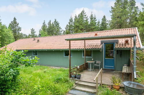 Foto 20 - Casa de 3 quartos em Oksbøl com sauna