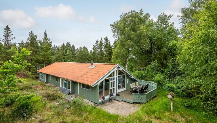 Foto 1 - Casa de 3 quartos em Oksbøl com sauna