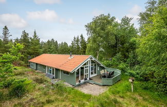 Foto 1 - Casa de 3 quartos em Oksbøl com sauna