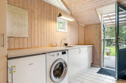 Foto 8 - Casa de 3 quartos em Oksbøl com sauna