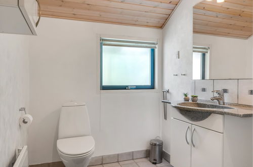 Foto 12 - Casa de 3 quartos em Oksbøl com sauna