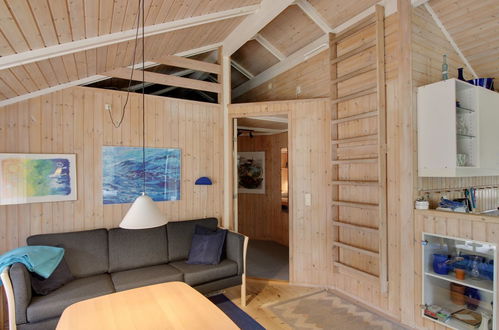 Foto 4 - Casa de 3 quartos em Oksbøl com sauna