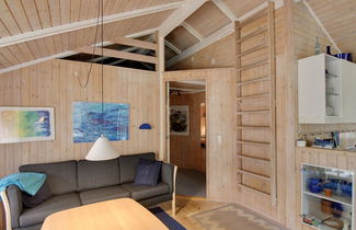 Foto 3 - Casa de 3 quartos em Oksbøl com sauna