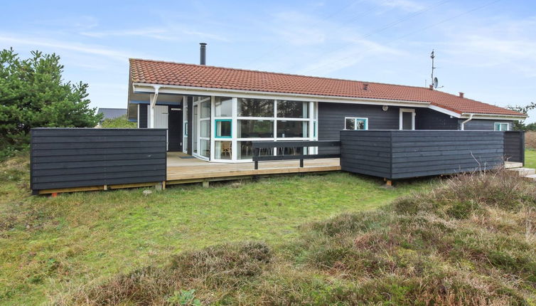 Foto 1 - Haus mit 4 Schlafzimmern in Hvide Sande mit terrasse und sauna