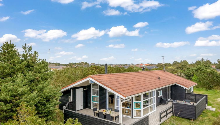 Foto 1 - Casa de 4 quartos em Hvide Sande com terraço e sauna