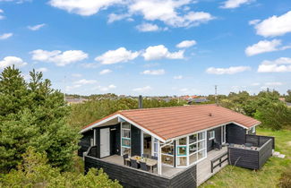 Foto 1 - Casa de 4 quartos em Hvide Sande com terraço e sauna